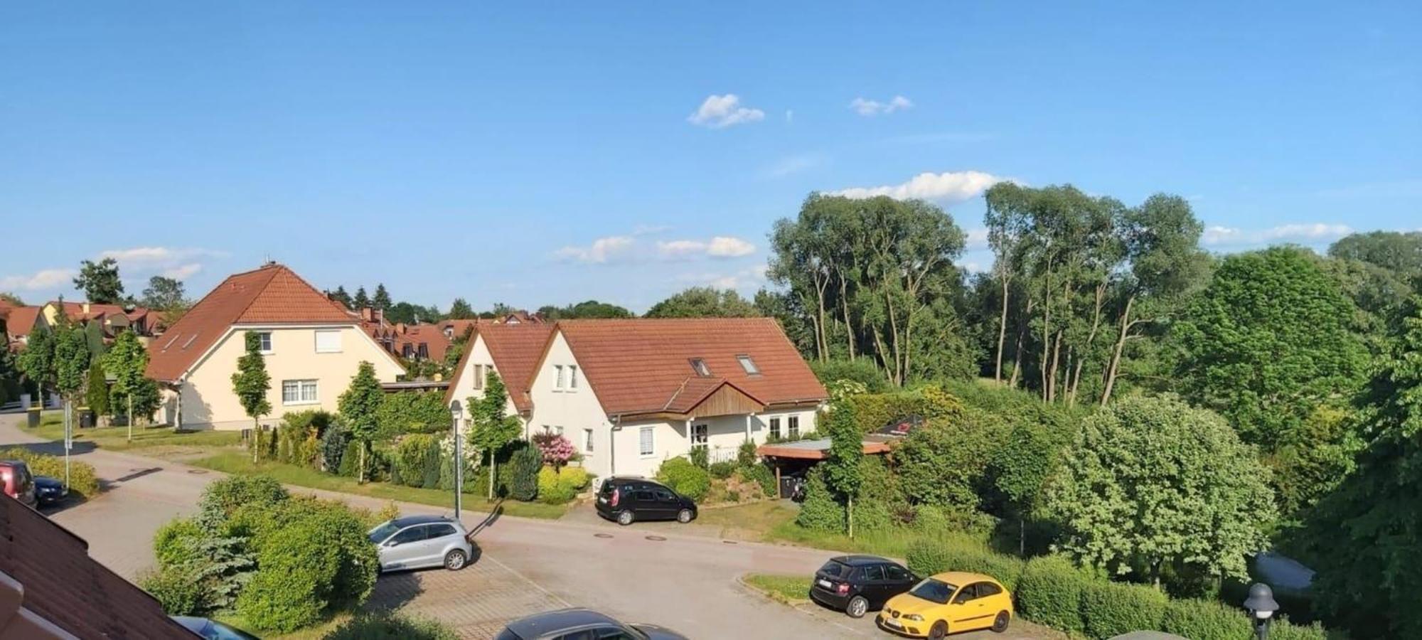Ferienwohnung In Radeberg Bei Dresden Экстерьер фото