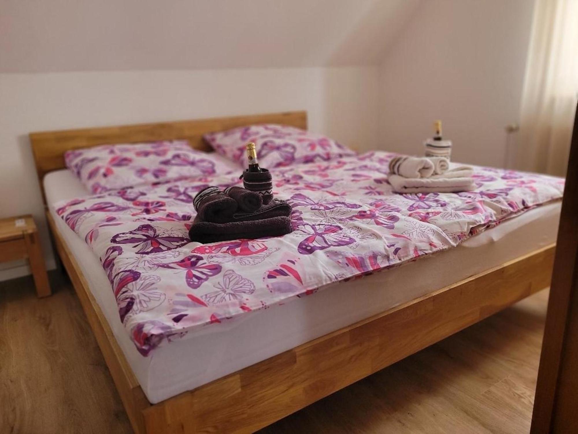Ferienwohnung In Radeberg Bei Dresden Экстерьер фото